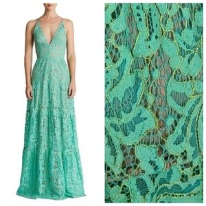 Dress the Population S SMALL Melina Lace Dress